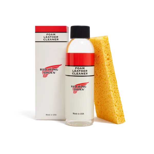 Foam Leather Cleaner 91025