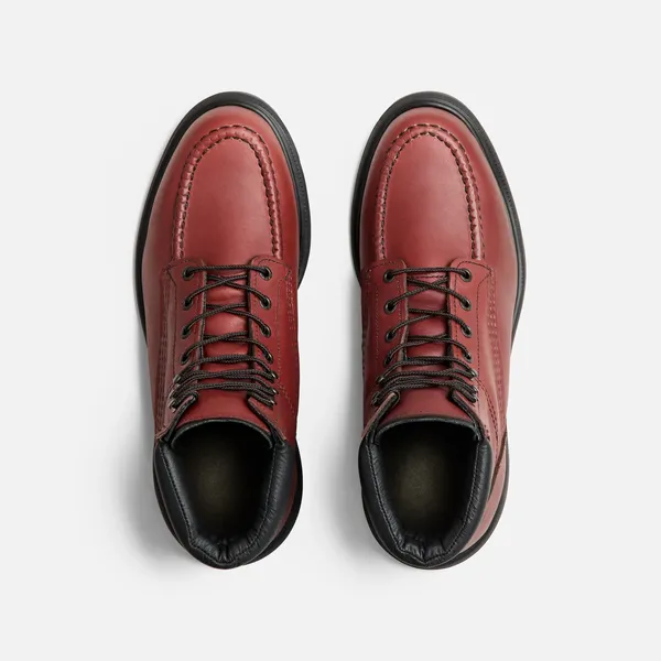 Men's SuperSole® 6-inch Soft Toe Boot 202 - Image 2