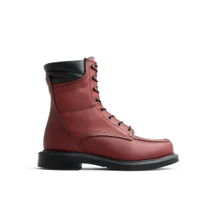 Men's SuperSole® 8-inch Soft Toe Boot 402