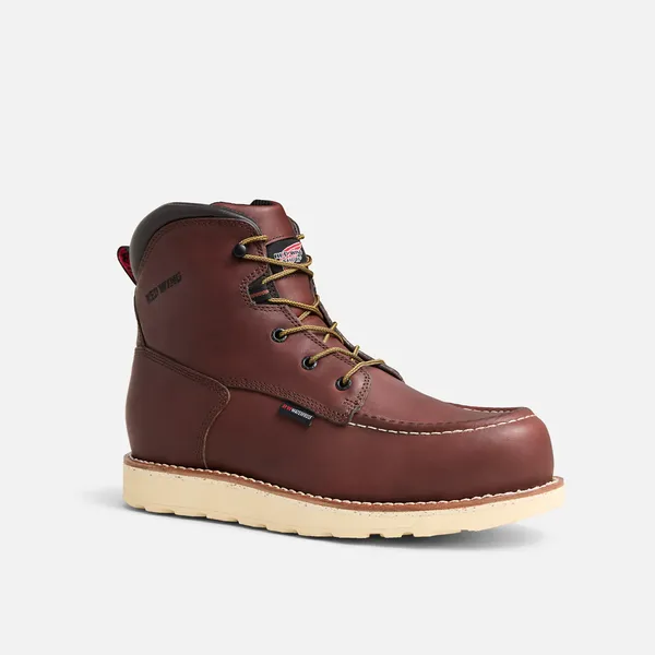 Men's Traction Tred 6-inch Work Boot 405 - Image 3