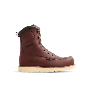 Men's Traction Tred 8-inch Work Boot 411