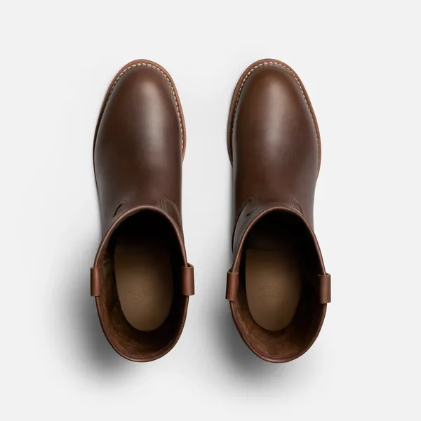 Men's NailSeat 11-inch Soft Toe Pull-On Boot - Image 2