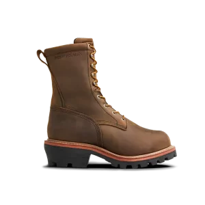 Men's LoggerMax 9-inch Waterproof Boot 2217