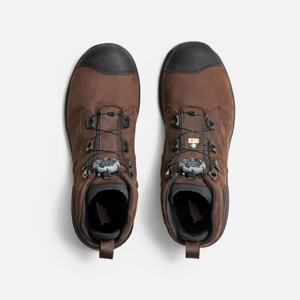 Men's 6-inch Waterproof Work Boot 2452 - Image 2