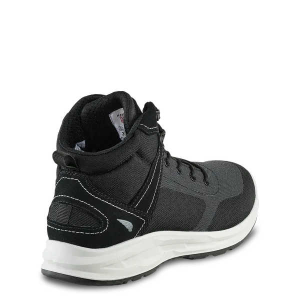 Men's Athletic Black CSA Safety Toe Hiker 3297 - Image 2