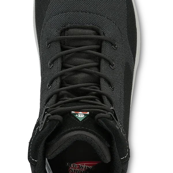 Men's Athletic Black CSA Safety Toe Hiker 3297 - Image 4