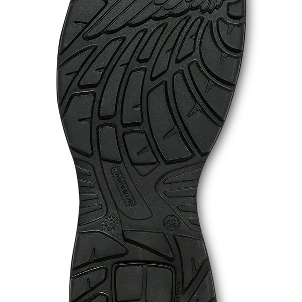 Men's Athletic Black CSA Safety Toe Hiker 3297 - Image 5