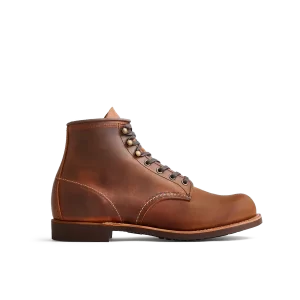 Men's Blacksmith 6-Inch Boot in Brown Leather 3343