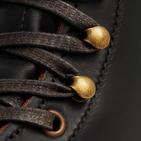 Men's Blacksmith 6-Inch Boot in Black Leather 3345 - Image 7