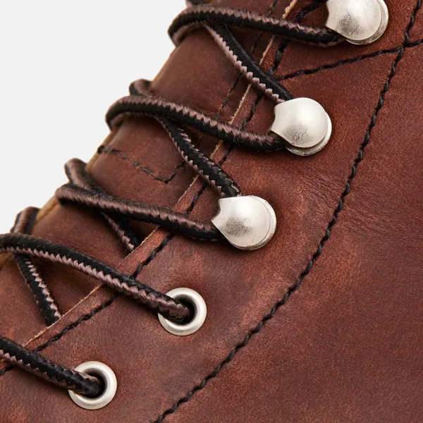 Women's Iron Ranger Short Boot in Dark Brown Leather 3365 - Image 8