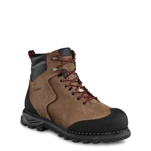 Men's Burnside 6-inch Waterproof, CSA Safety Toe Boot 3517