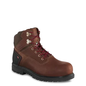 Men's 6-inch Waterproof CSA Safety Toe Boot 3572