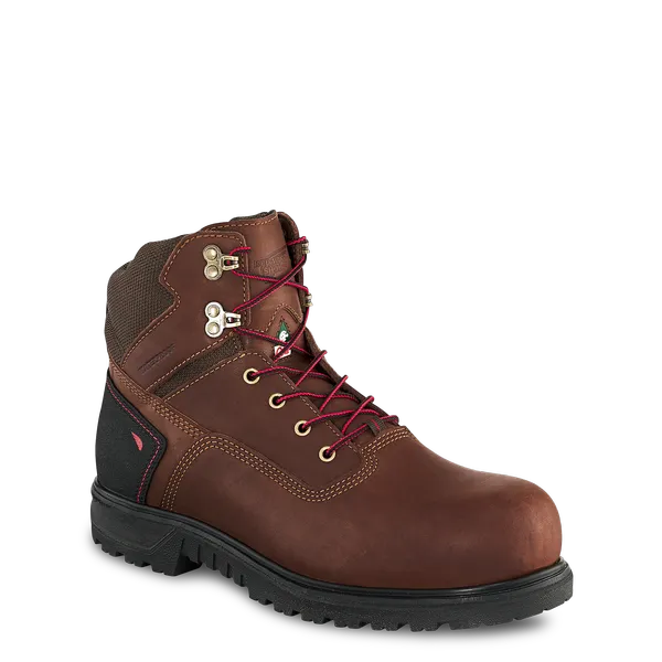 Men's 6-inch Waterproof CSA Safety Toe Boot 3572