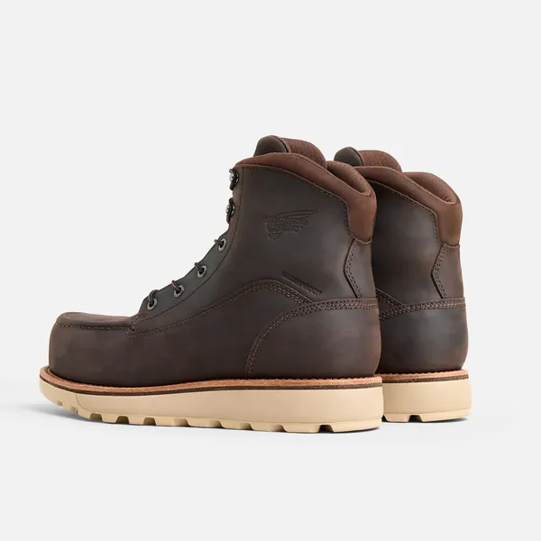 Men's Traction Tred Lite Work Boots 3583 - Image 4