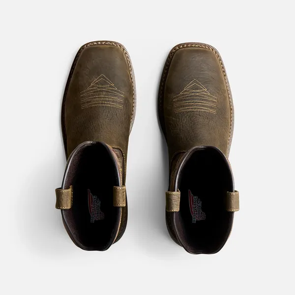 Men's Rio Flex Work Boots 3598 - Image 2