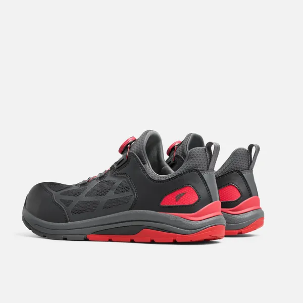 Men's CoolTech™ Athletics Work Shoe 6343 - Image 4