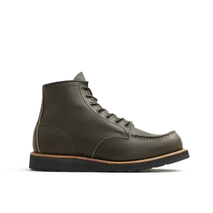 Men's Classic Moc in Alpine Leather 8828