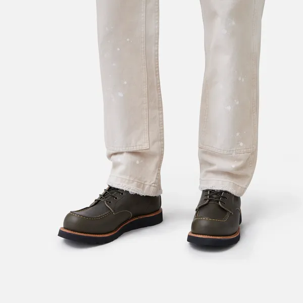 Men's Classic Moc in Alpine Leather 8828 - Image 2