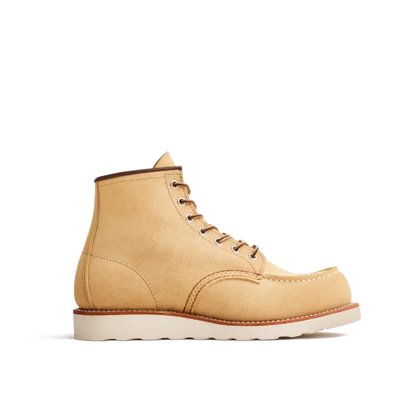 Men's Classic Moc 6-Inch Boot in Hawthorne Abilene 8833