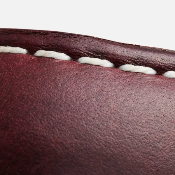 Men's Classic Moc in Black Cherry Leather 8847 - Image 6