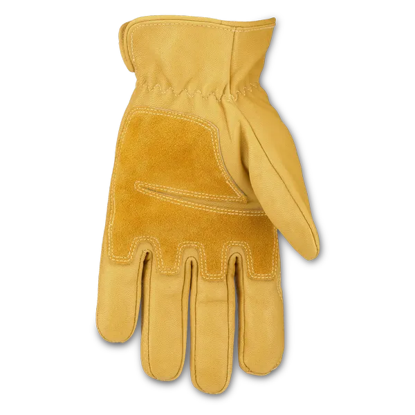 Leather Pro Work Gloves 95257 - Image 3