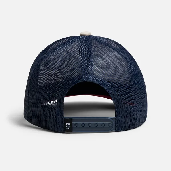 Unisex Ball Cap in Stone 97408 - Image 2