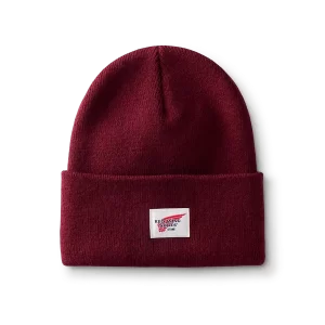 Logo Knit Beanie Hat