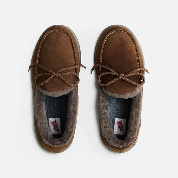 Men's Drift Suede Slippers 97528 - Image 2