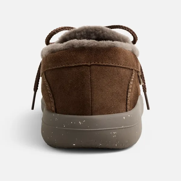 Men's Drift Suede Slippers 97528 - Image 4