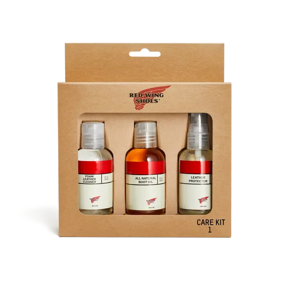 Mini Care Kit #1 for Full Grain or Nubuck Leathers 98018