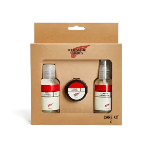 Mini Care Kit #2 for Full Grain or Nubuck Leathers 98018