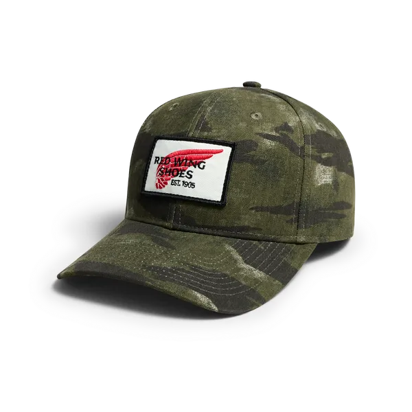 Unisex Ball Cap in Camo 98080