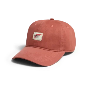 Unisex Ball Cap in Rust 98085