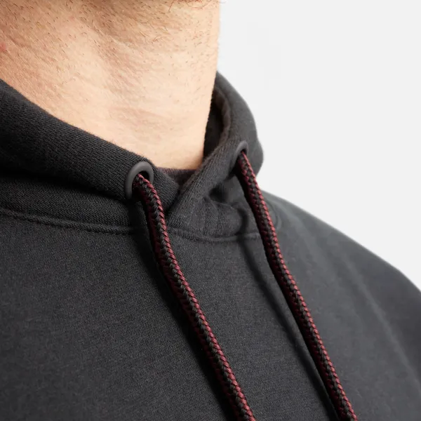 Men's Classic Hoodie in Black 98480 - Image 7