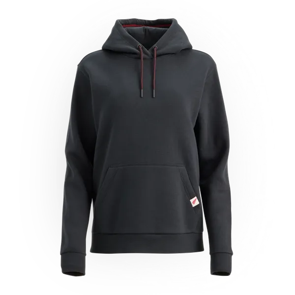 Women's Classic Hoodie in Black 98486