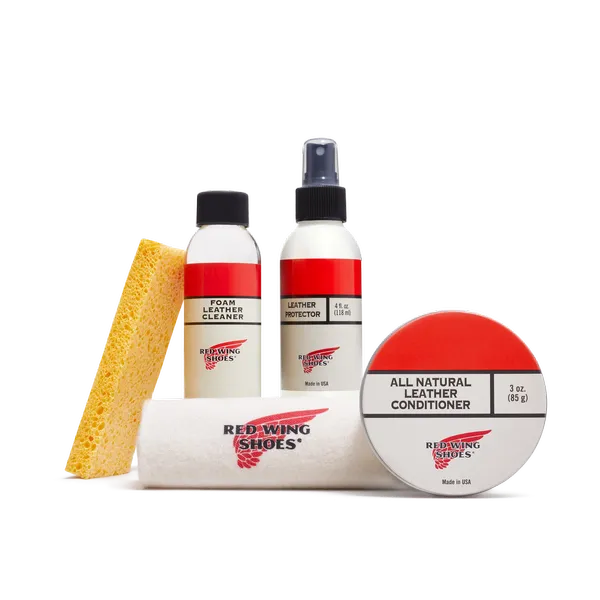 Oil-Tanned Leather Care Kit 98030