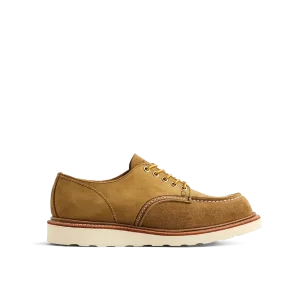 Men's Shop Moc Oxford in Camel Multi Leather