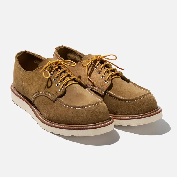 Men's Shop Moc Oxford in Camel Multi Leather - Image 2