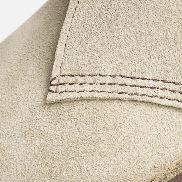 Men's Weekender Chukka in White Sand Leather 3309 - Image 5