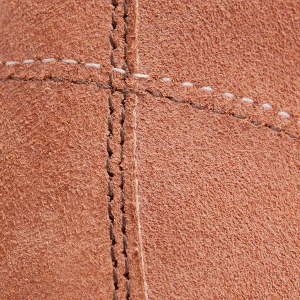 Women's 6-Inch Classic Moc Short Boot in Pink Leather 3328 - Image 6