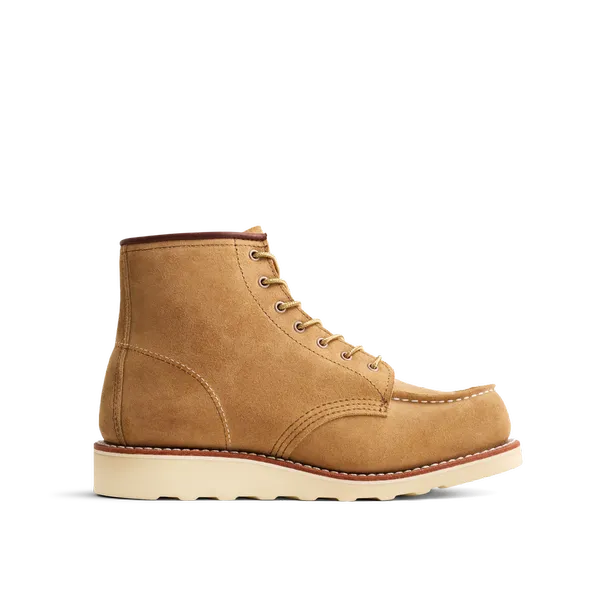 Women's 6-Inch Classic Moc in Hawthorne Muleskinner Leather 3447