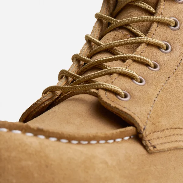 Women's 6-Inch Classic Moc in Hawthorne Muleskinner Leather 3447 - Image 8