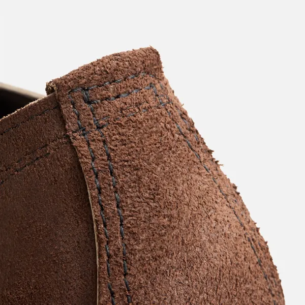 Men's Weekender Oxford in Chocolate Muleskinner Leather 3606 - Image 6